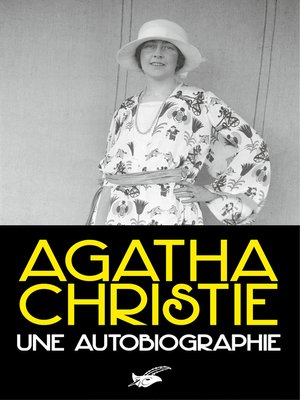 cover image of Une autobiographie